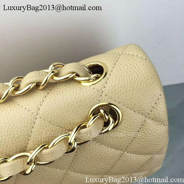 Chanel Classic Flap Bag Original Cannage Patterns A1119 Apricot Chanel Classic Flap Bag Original Cannage Patterns A1119 Apricot