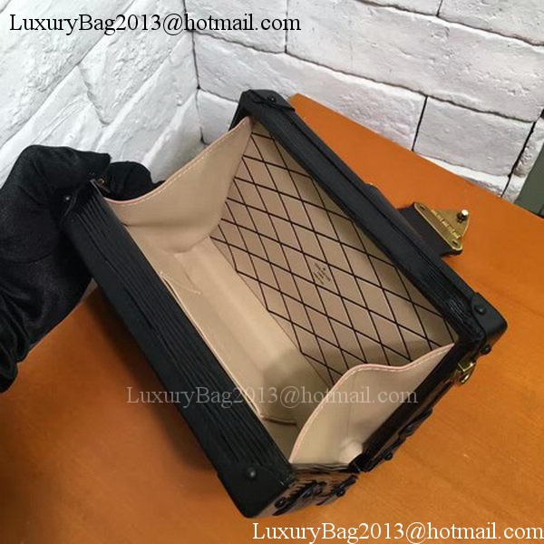 Louis Vuitton Epi Leather PETITE MALLE M54650 Red Louis Vuitton Epi Leather PETITE MALLE M54650 Red