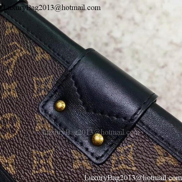 Louis Vuitton Monogram Canvas PETITE MALLE M44199 Louis Vuitton Monogram Canvas PETITE MALLE M44199