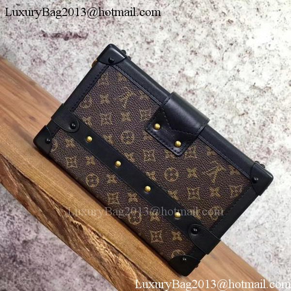 Louis Vuitton Monogram Canvas PETITE MALLE M44199 Louis Vuitton Monogram Canvas PETITE MALLE M44199