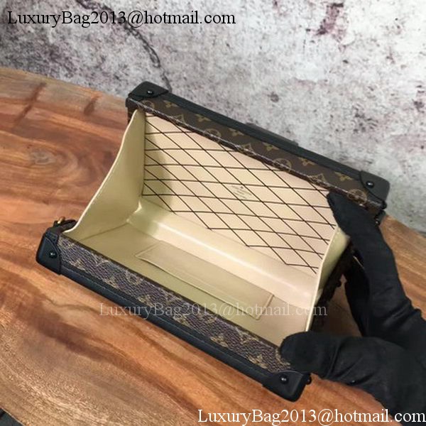Louis Vuitton Monogram Canvas PETITE MALLE M44199 Louis Vuitton Monogram Canvas PETITE MALLE M44199