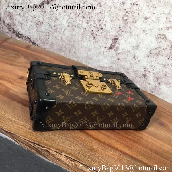 Louis Vuitton Monogram Canvas PETITE MALLE M44199 Louis Vuitton Monogram Canvas PETITE MALLE M44199