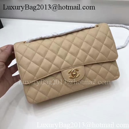 Chanel 2.55 Series Flap Bags Original Cannage Pattern A1112 Apricot Chanel 2.55 Series Flap Bags Original Cannage Pattern A1112 Apricot