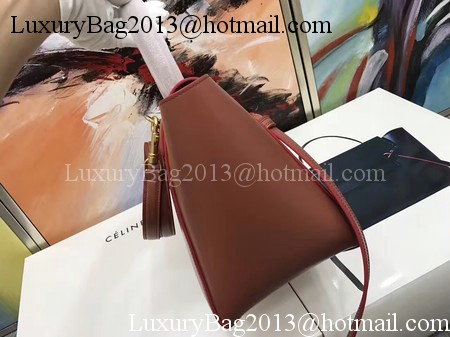 Celine Belt Bag Original Smooth Leather C3349 Brown Celine Belt Bag Original Smooth Leather C3349 Brown