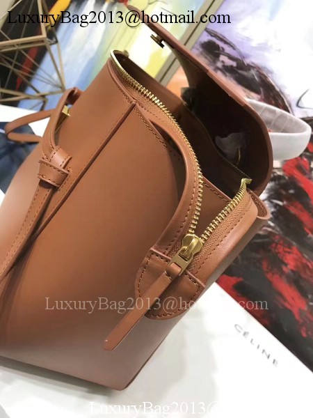 Celine Belt Bag Original Smooth Leather C3349 Wheat Celine Belt Bag Original Smooth Leather C3349 Wheat