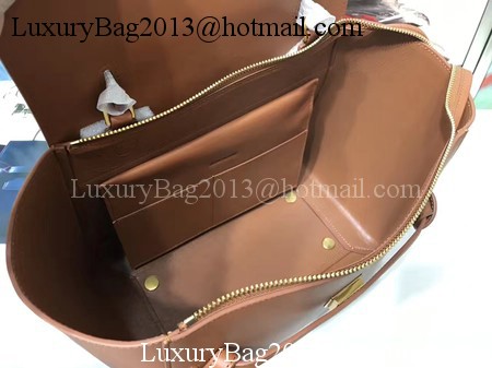 Celine Belt Bag Original Smooth Leather C3349 Wheat Celine Belt Bag Original Smooth Leather C3349 Wheat