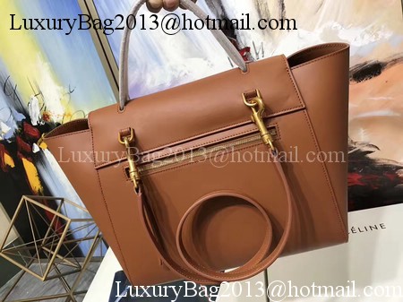 Celine Belt Bag Original Smooth Leather C3349 Wheat Celine Belt Bag Original Smooth Leather C3349 Wheat