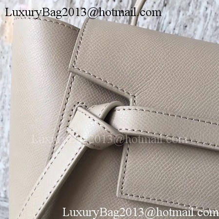 Celine Belt mini Bag Original Leather C98310 Apricot Celine Belt mini Bag Original Leather C98310 Apricot