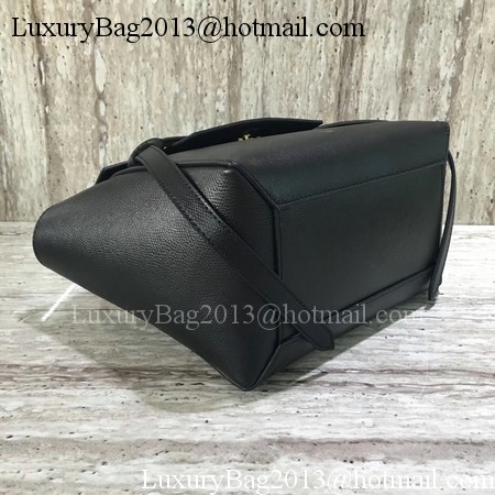 Celine Belt mini Bag Original Leather C98310 Black Celine Belt mini Bag Original Leather C98310 Black