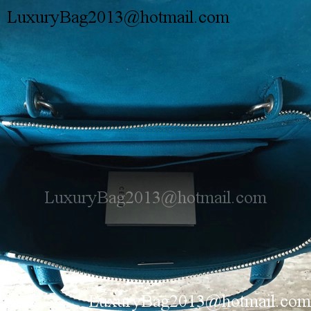 Celine Belt mini Bag Original Leather C98310 Blue Celine Belt mini Bag Original Leather C98310 Blue