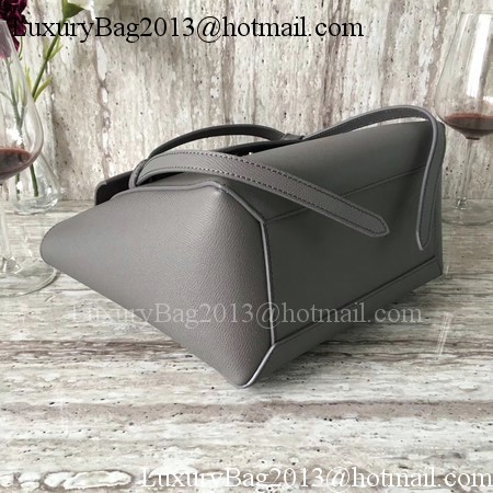 Celine Belt mini Bag Original Leather C98310 Deep Grey Celine Belt mini Bag Original Leather C98310 Deep Grey