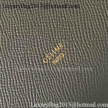 Celine Belt mini Bag Original Leather C98310 Grey Celine Belt mini Bag Original Leather C98310 Grey