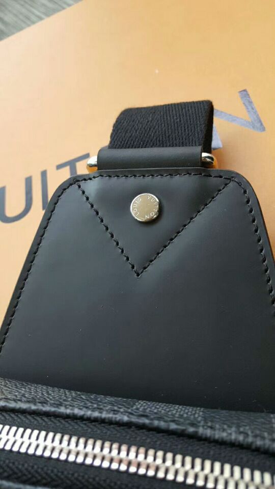 LV Damier Graphite Canvas bag LV Damier Graphite Canvas bag