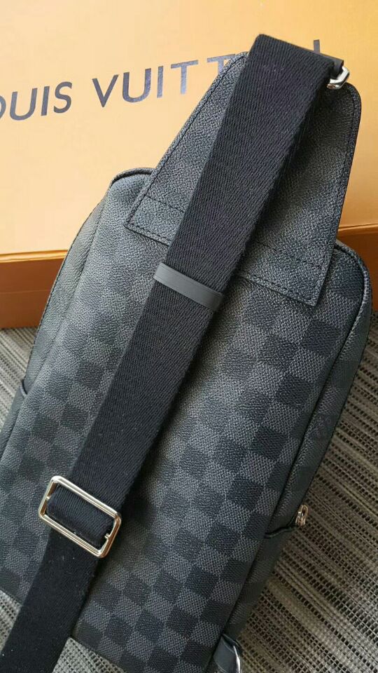 LV Damier Graphite Canvas bag LV Damier Graphite Canvas bag