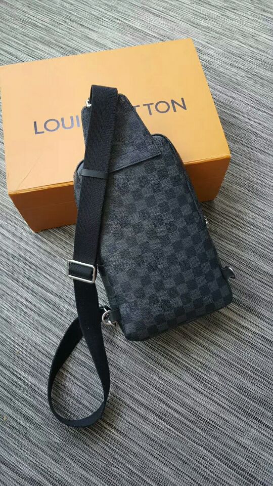 LV Damier Graphite Canvas bag LV Damier Graphite Canvas bag