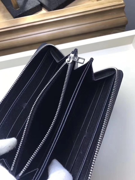 Louis Vuitton Damier Graphite Canvas ZIPPY ORGANISER N63077 Louis Vuitton Damier Graphite Canvas ZIPPY ORGANISER N63077