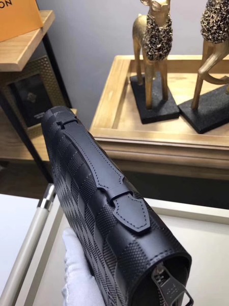 Louis Vuitton Damier Infini Leather ZIPPY XL WALLET N61254 Louis Vuitton Damier Infini Leather ZIPPY XL WALLET N61254