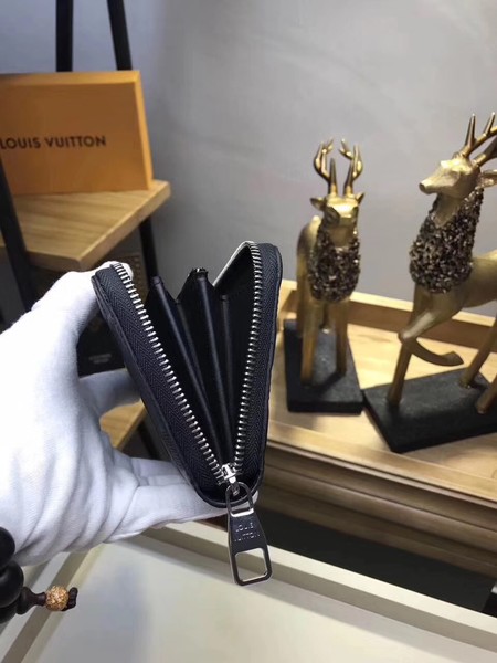 Louis Vuitton Damier Infini Leather Zippy Wallet N60015 Louis Vuitton Damier Infini Leather Zippy Wallet N60015