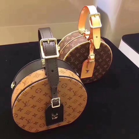 Louis Vuitton Monogram Canvas PETITE BOITE CHAPEAU M43514 Louis Vuitton Monogram Canvas PETITE BOITE CHAPEAU M43514