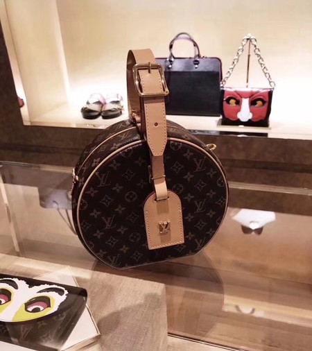 Louis Vuitton Monogram Canvas PETITE BOITE CHAPEAU M43514 Louis Vuitton Monogram Canvas PETITE BOITE CHAPEAU M43514