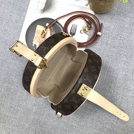 Louis Vuitton Monogram Canvas PETITE BOITE CHAPEAU M43514 Louis Vuitton Monogram Canvas PETITE BOITE CHAPEAU M43514