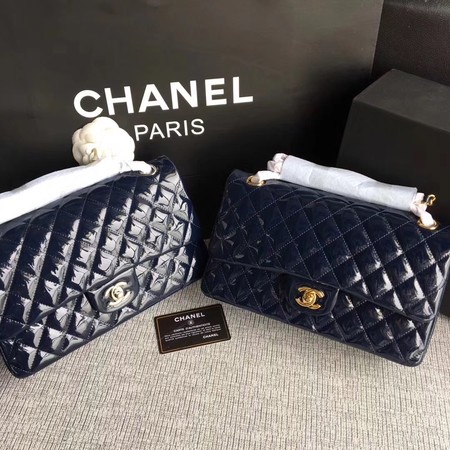 Chanel 2.55 Series Flap Bags Original Leather A1112 Royal Chanel 2.55 Series Flap Bags Original Leather A1112 Royal