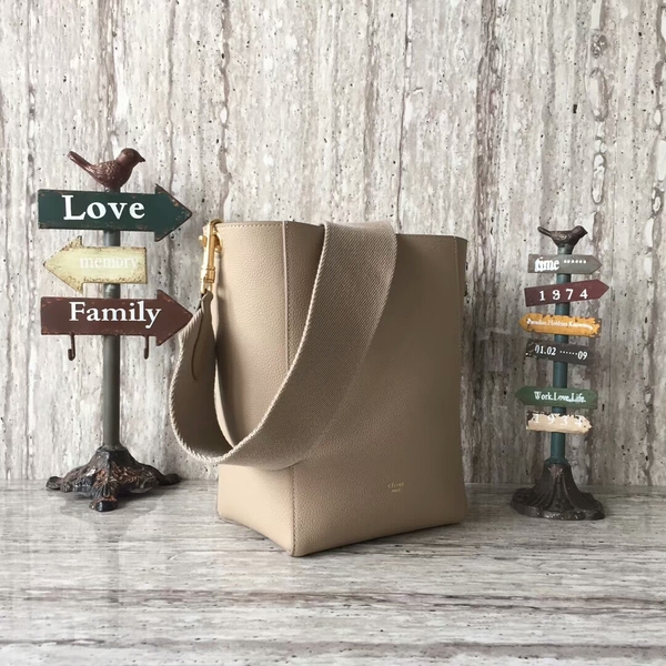 Celine Cabas Phantom Bags Lichee Pattern Leather 77426 Camel Celine Cabas Phantom Bags Lichee Pattern Leather 77426 Camel