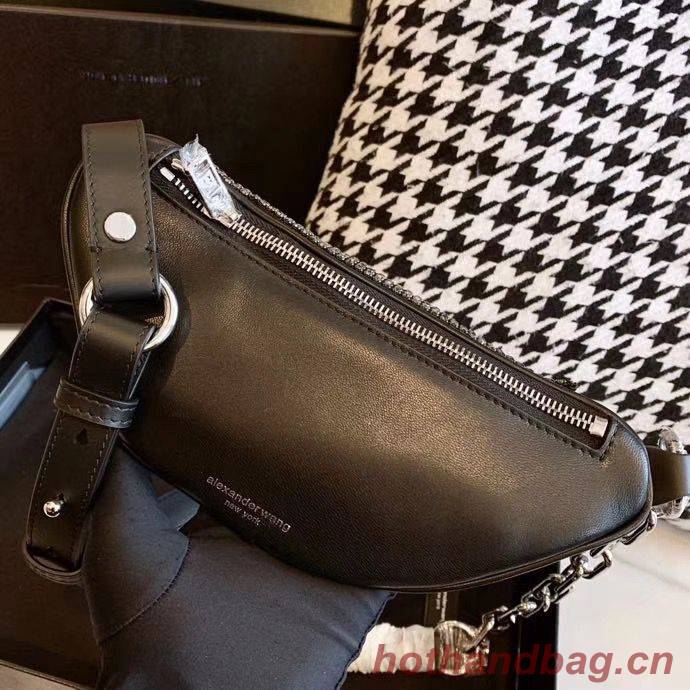 Alexander Wang AW8975 Diamond Black Alexander Wang AW8975 Diamond Black