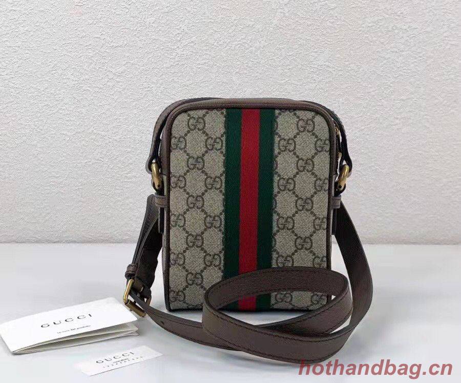 Gucci Ophidia GG small messenger bag 547925 Gucci Ophidia GG small messenger bag 547925