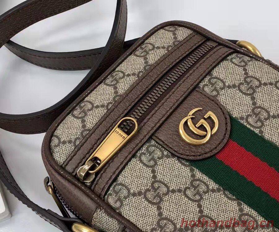 Gucci Ophidia GG small messenger bag 547925 Gucci Ophidia GG small messenger bag 547925