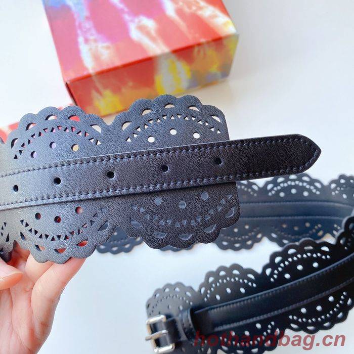 Loewe Waist chain 70MM LOB00020 Loewe Waist chain 70MM LOB00020