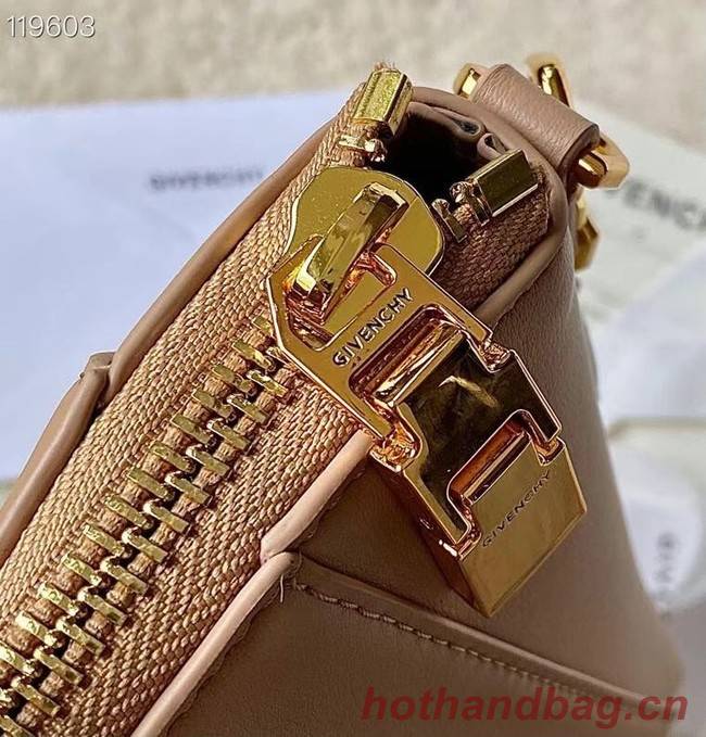 Givenchy Grained Original Calfskin Small Antigona Bag BB0273 Nude