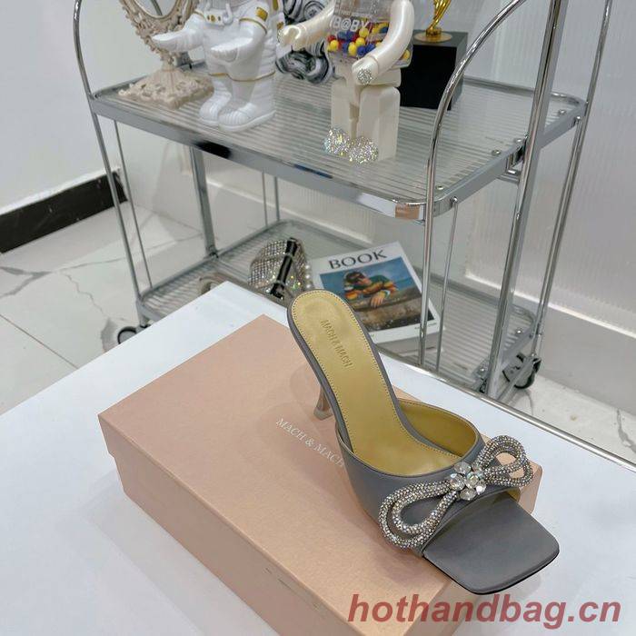 Mach&Mach Shoes MMS00087 Heel 9CM