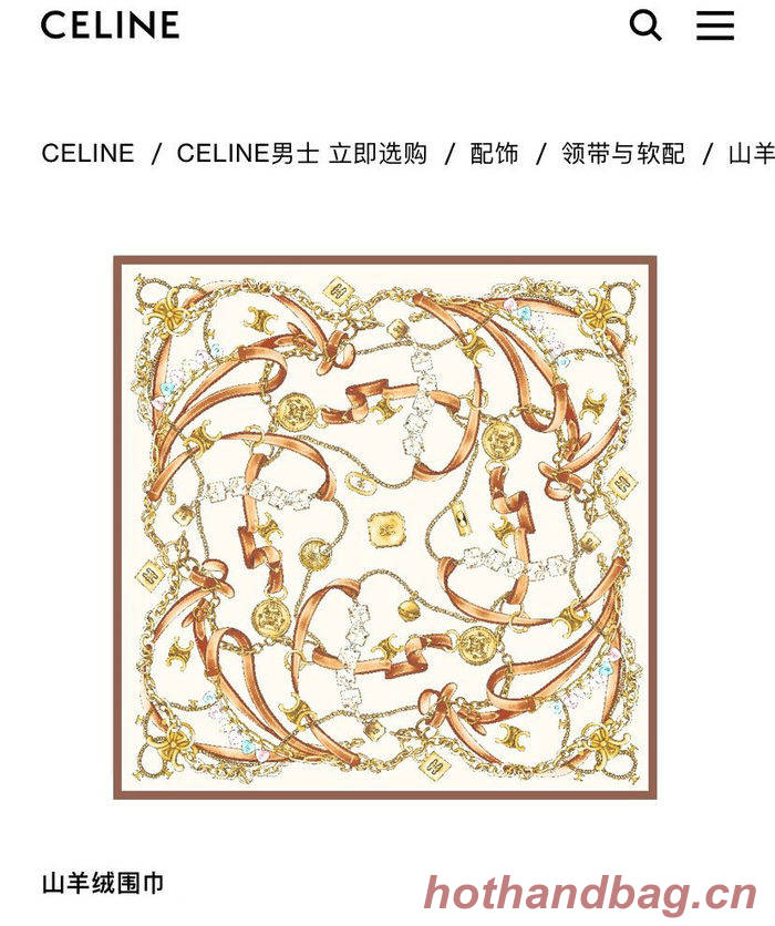 CELINE Scarf CLC00017 CELINE Scarf CLC00017