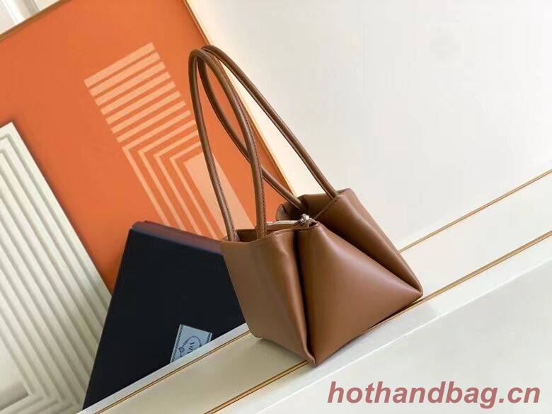 Prada Small leather Prada Supernova handbag 1BA368 caramel Prada Small leather Prada Supernova handbag 1BA368 caramel