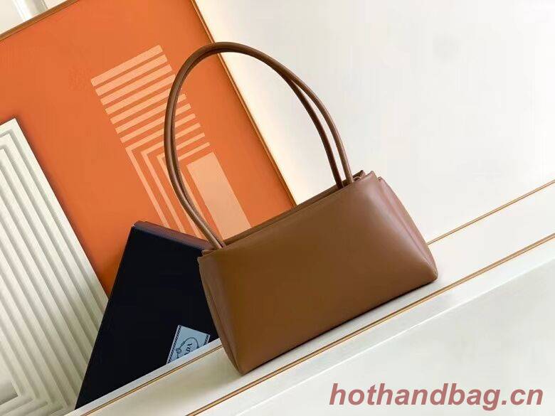 Prada Small leather Prada Supernova handbag 1BA368 caramel Prada Small leather Prada Supernova handbag 1BA368 caramel