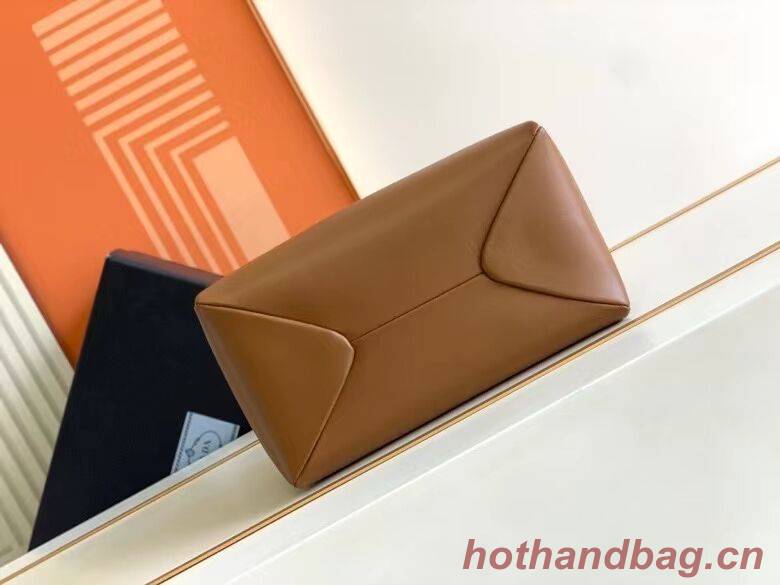 Prada Small leather Prada Supernova handbag 1BA368 caramel Prada Small leather Prada Supernova handbag 1BA368 caramel