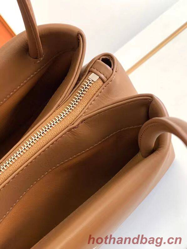 Prada Small leather Prada Supernova handbag 1BA368 caramel Prada Small leather Prada Supernova handbag 1BA368 caramel