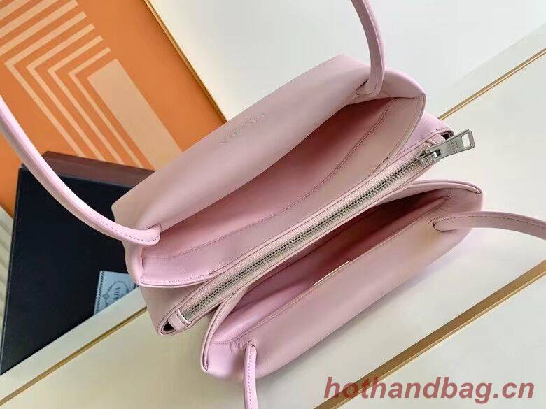 Prada Small leather Prada Supernova handbag 1BA368 pink Prada Small leather Prada Supernova handbag 1BA368 pink