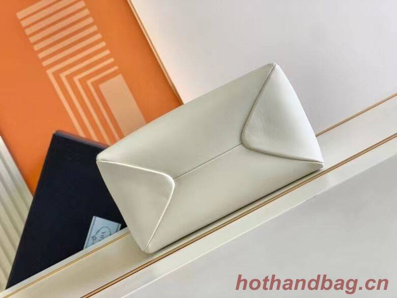 Prada Small leather Prada Supernova handbag 1BA368 white Prada Small leather Prada Supernova handbag 1BA368 white