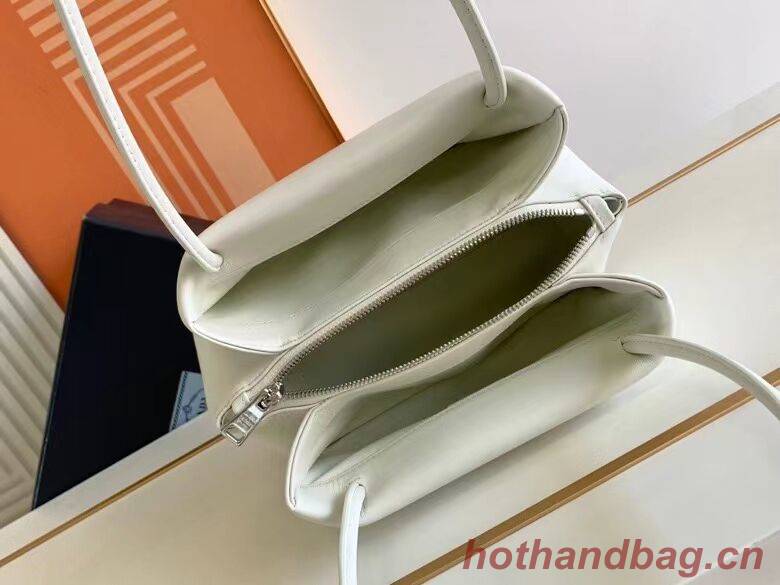 Prada Small leather Prada Supernova handbag 1BA368 white Prada Small leather Prada Supernova handbag 1BA368 white