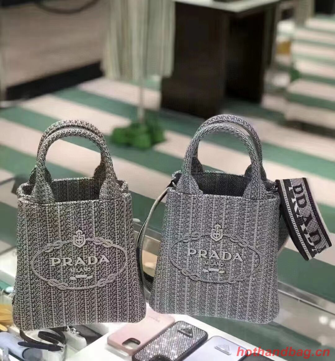 Prada SMALL SHOPPING BAG 1AV333 Blue Prada SMALL SHOPPING BAG 1AV333 Blue