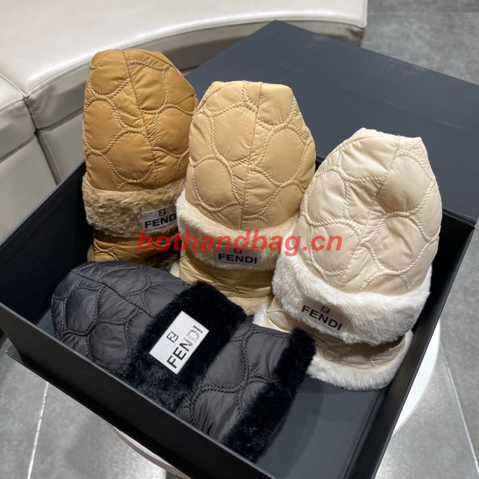 Fendi Hat FDH00029 Fendi Hat FDH00029