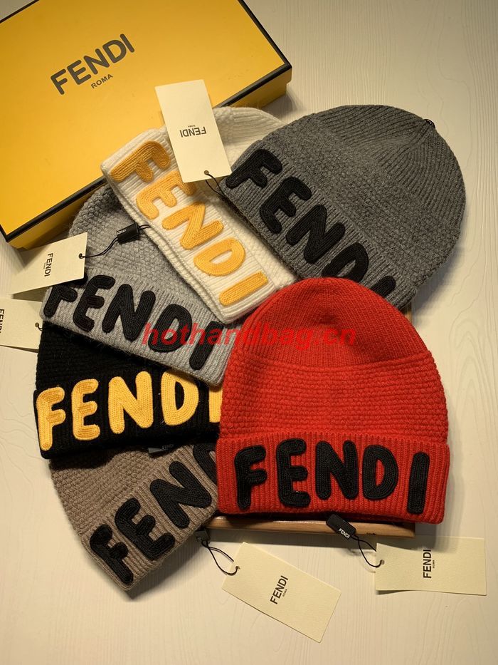 Fendi Hat FDH00037 Fendi Hat FDH00037