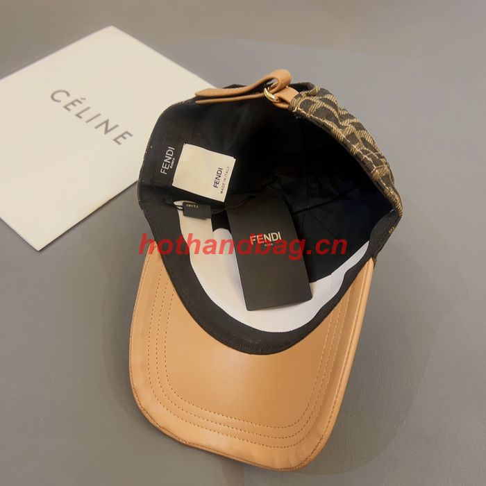 Fendi Hat FDH00041 Fendi Hat FDH00041