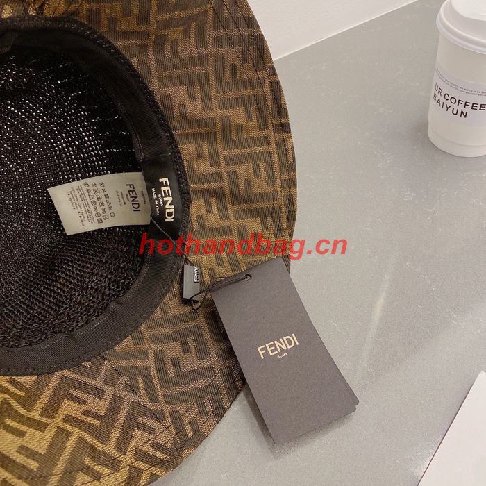 Fendi Hat FDH00047 Fendi Hat FDH00047