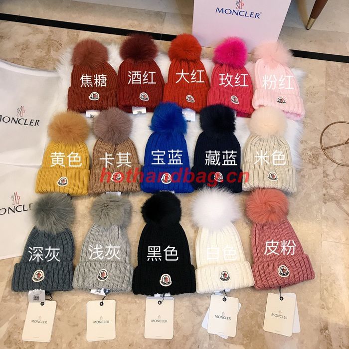 Moncler Hat MOH00107 Moncler Hat MOH00107