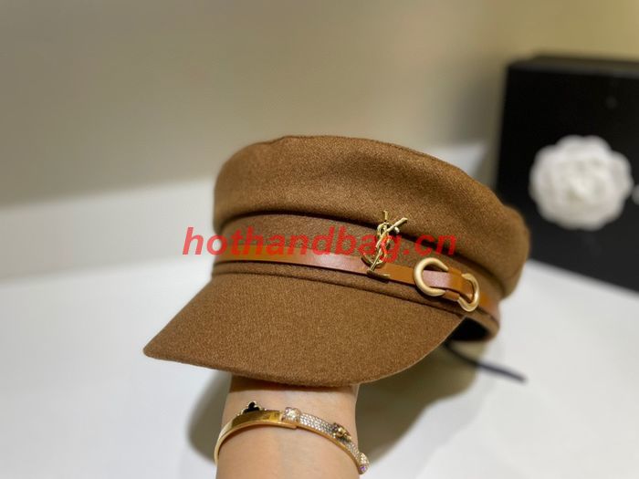 Yves Saint Laurent Hat SLH00007-3 Yves Saint Laurent Hat SLH00007-3