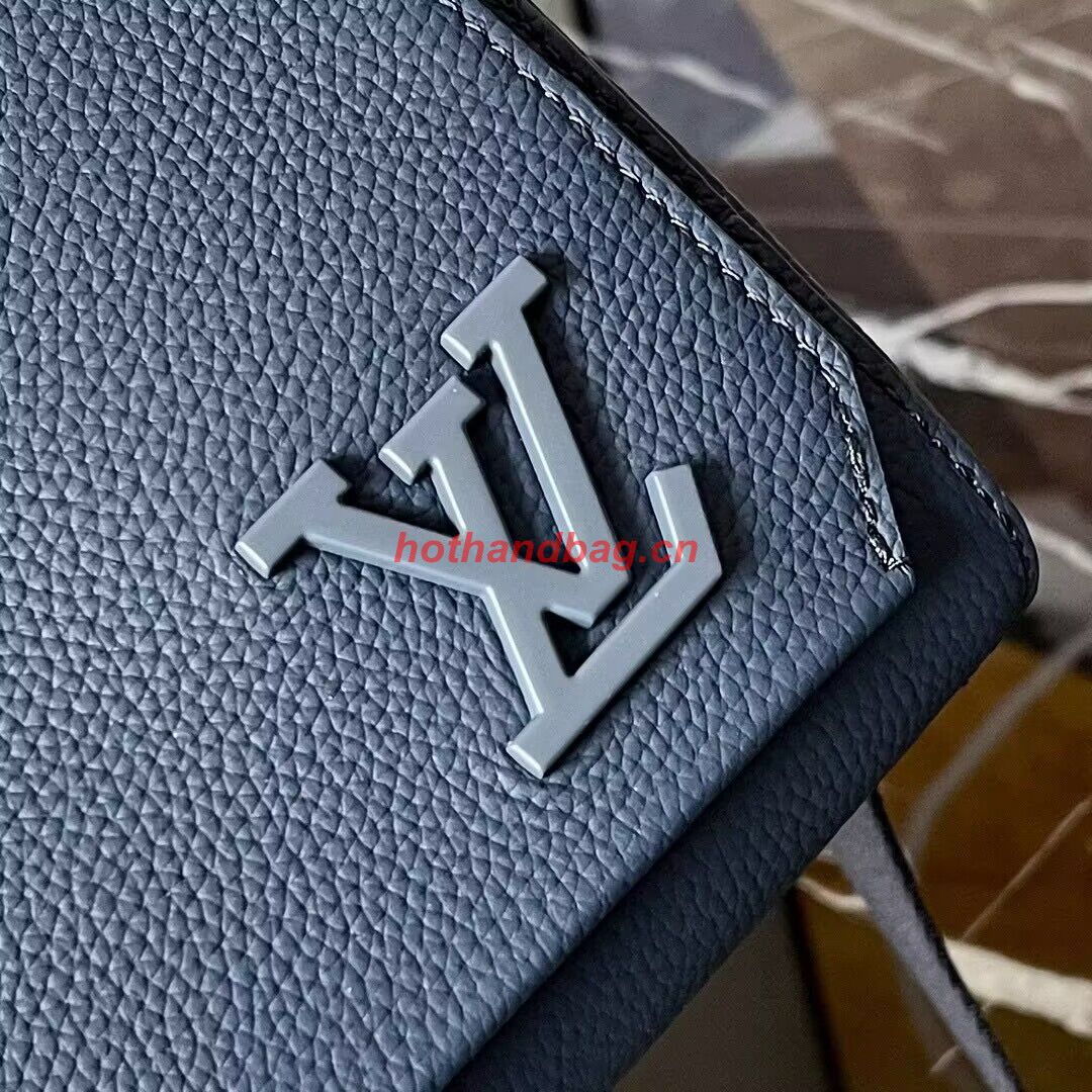 Louis Vuitton MESSENGER M57080 Navy Louis Vuitton MESSENGER M57080 Navy