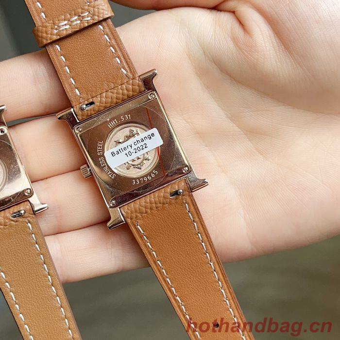 Hermes Watch HMW00022-1 Hermes Watch HMW00022-1